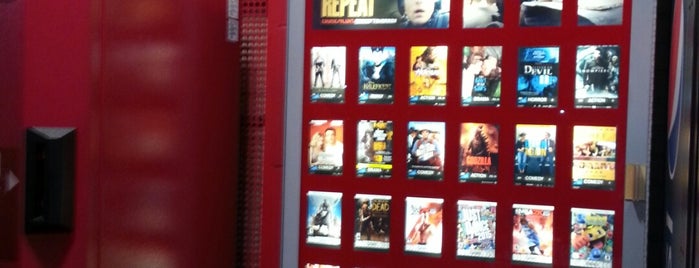 Redbox is one of Nick’s Liked Places.