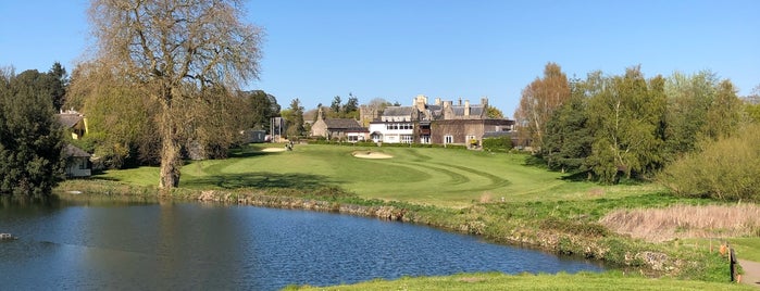 St. Pierre Marriott Hotel & Country Club is one of Venues that we haven hosted our talks (Wales).