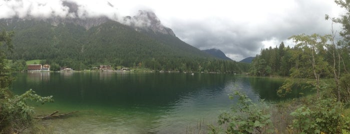 Hintersee is one of Milosさんのお気に入りスポット.