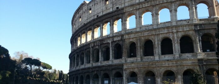 Colosseo is one of World Discovery.