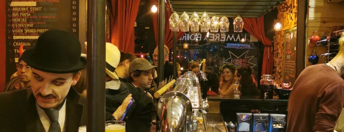 L'Amère à Boire is one of Potential beer venues.