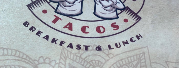 Porque No Tacos is one of Oakland eatsssss.