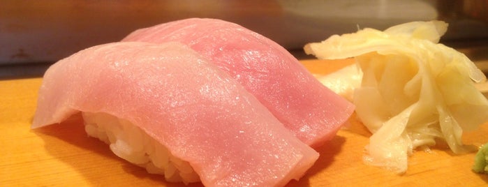 Tanuki Restaurant 狸壽司 is one of Sushi.
