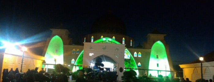 Masjid Selat is one of Masjid & Surau #5.