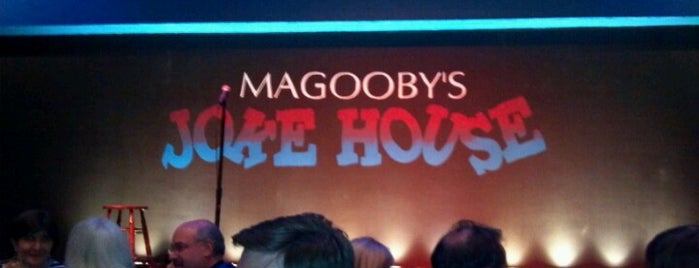 Magooby's Joke House is one of Random.