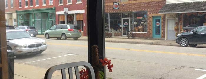 Coffehouses/Cafes in Galena/Jo Daviess County