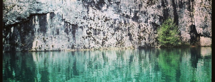 Parc National des lacs de Plitvice is one of Must visit before i die.