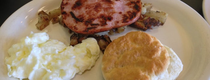 Nona's Cafe is one of * Gr8 Dallas Breakfast Spots.