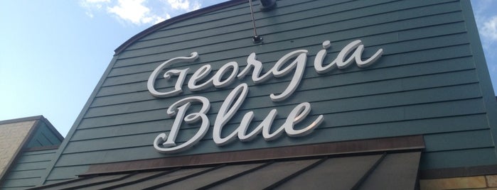 Georgia Blue is one of Bileydiさんの保存済みスポット.