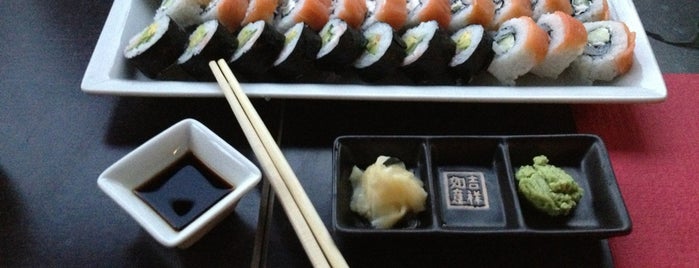 Wasabi - Wok & Sushi is one of Chinese & Japanese.