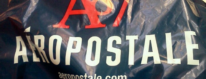 Aéropostale is one of Must-visit Clothing Stores in Norfolk.