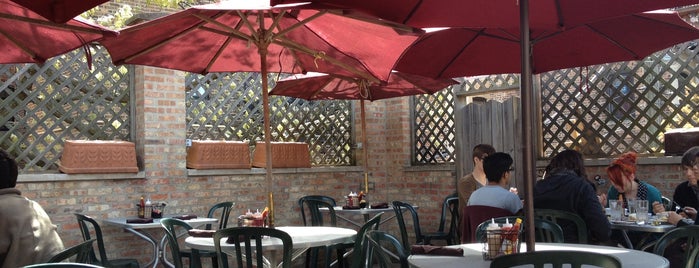 Medici on 57th is one of Eduardo's Saved Places.