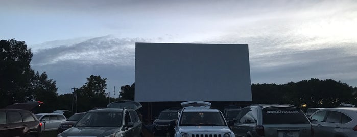 49er Drive-In Theatre is one of Indiana.