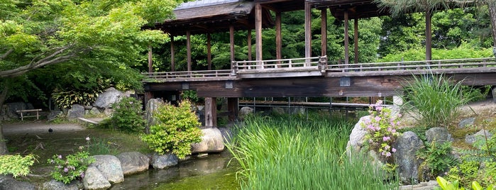 回棹廊 is one of Kyoto.