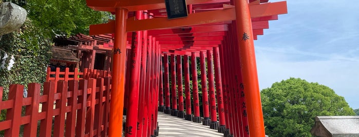 祐徳稲荷神社 is one of よかとこ.