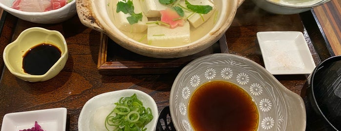 京和食 いち藤 is one of Kansai-2.