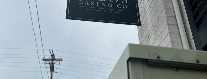 Silos Baking Co. is one of Waco.