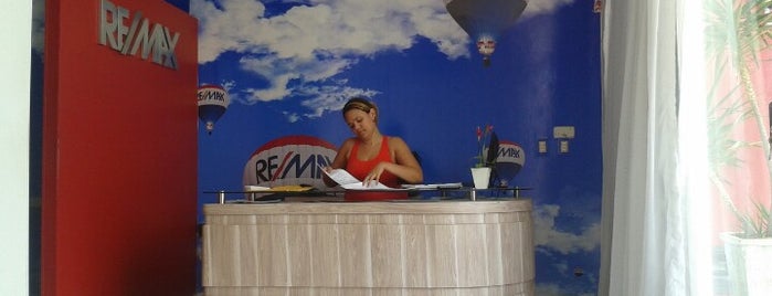 Remax Luz is one of Rotina.