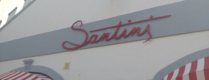 Santini is one of Lisboa.