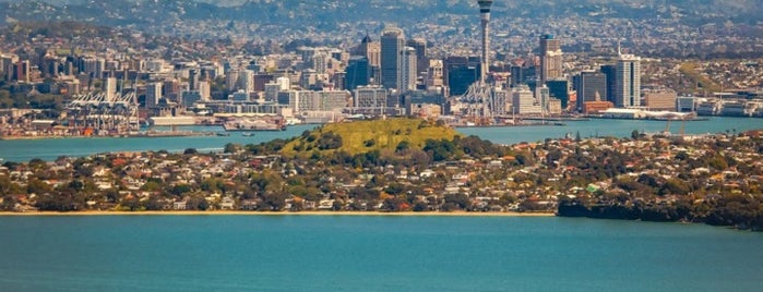 Auckland is one of New Zealand - Auckland.