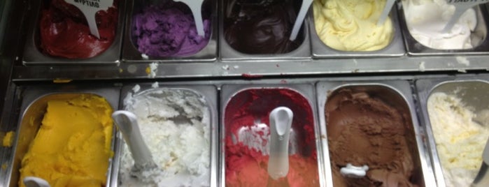 Zillion's is one of Ice Cream Lovers.
