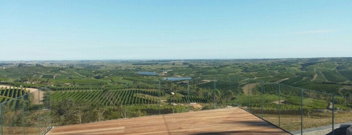 Bodega Garzón (Agroland) is one of Taylor’s Liked Places.