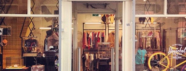 WeSC Store is one of Amsterdam <3.