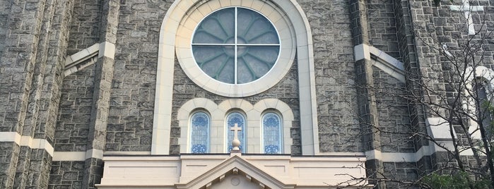 Transfiguration Catholic Community is one of Archdiocese of Baltimore.