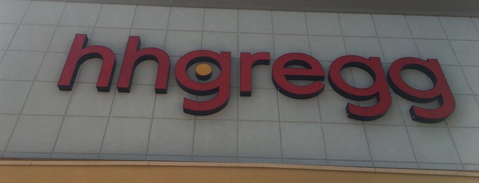 hhgregg is one of Local - Neighborhood.