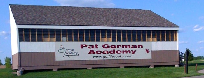 Pat Gorman Golf Academy, LLC is one of Tricia's Best of Madison Area.