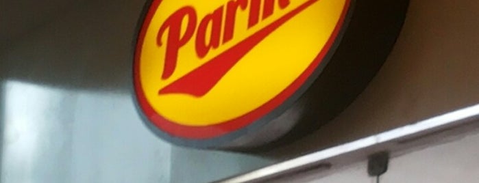 Parmê is one of Top 10 restaurants when money is no object.