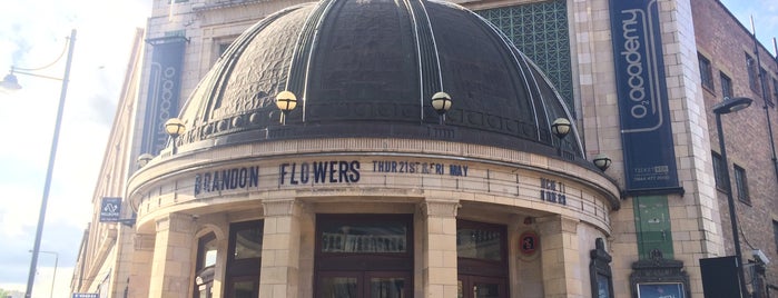 O2 Academy Brixton is one of 새소식.