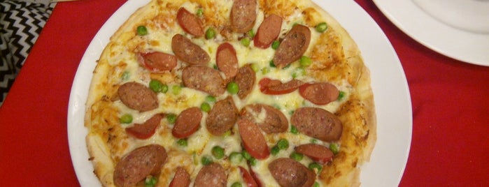 Braga Permai - Maison Bogerijen is one of The 15 Best Places for Pizza in Bandung.