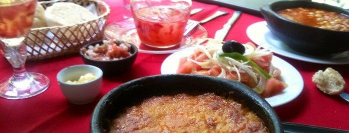 Mi Rancho is one of Food & Fun - Santiago de Chile (2).