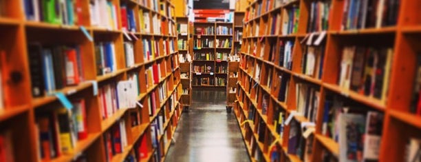 Powell's City of Books is one of 2014-09-12.
