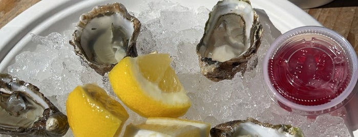 Bodega Bay Oyster Company is one of William’s Liked Places.