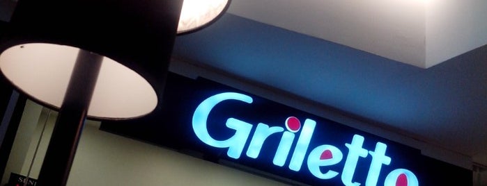 Griletto is one of Susanaさんのお気に入りスポット.