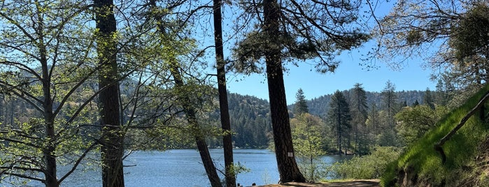 Lake Gregory Fitness Trail is one of Arrowhead.