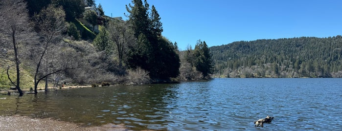 Lake Gregory Fitness Trail is one of Arrowhead.