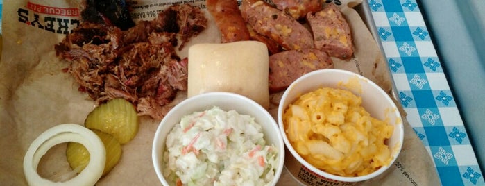 Dickey's Barbecue Pit is one of Weekend ideas.