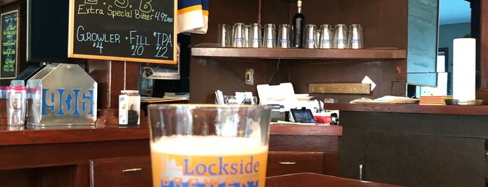 1668 Winery & Lockside Brewery is one of Mitten.