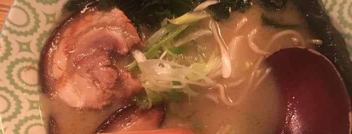 Koku Kitchen Ramen is one of Mireiaさんのお気に入りスポット.