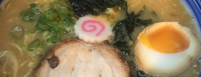 Ramen-Ya Hiro is one of Mireia : понравившиеся места.