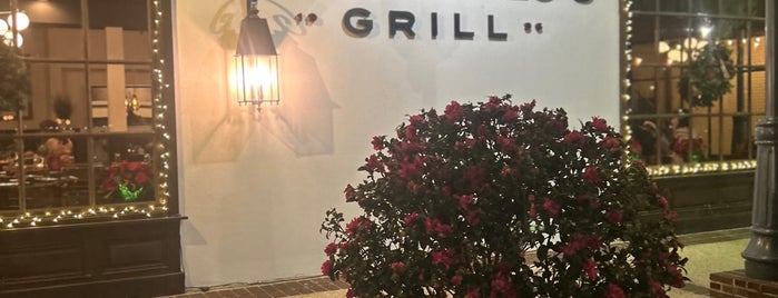 Portobello's Grill is one of Baton Rouge Bites.