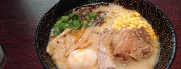 Waraku is one of Ramen-quest.