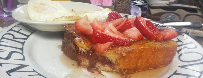 Greenstreet Cafe is one of Thrillist's Best Day of Your Life: Miami.