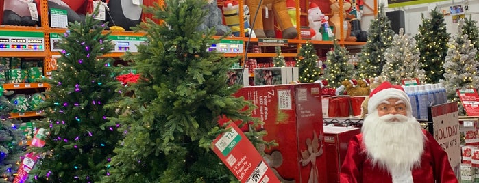 The Home Depot is one of John’s Liked Places.