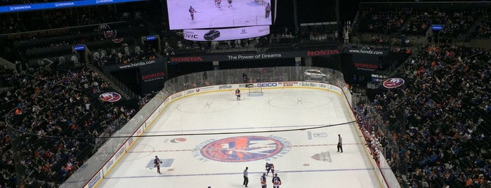 Barclays Center is one of NHL.NFL.NBA.MLS..