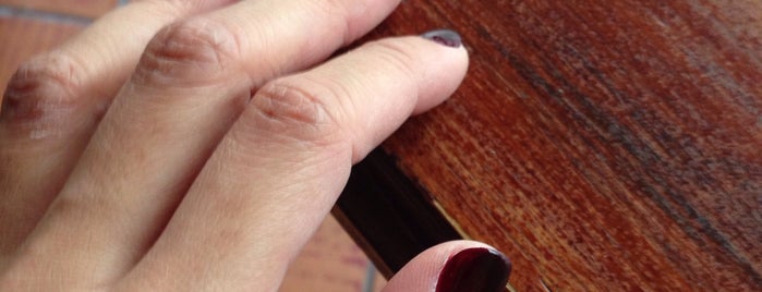Fingerwork - Manicure & Pedicure is one of Singapore.