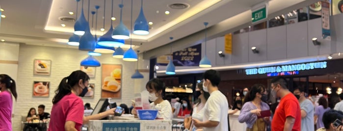 Honeymoon Dessert 满记甜品 is one of TPD "The Perfect Day" Food Hall (3x0).